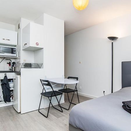 Le Minimes - Studio Cosy Metro Canal Du Midi Apartment Toulouse Luaran gambar