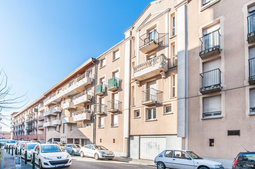 Le Minimes - Studio Cosy Metro Canal Du Midi Apartment Toulouse Luaran gambar
