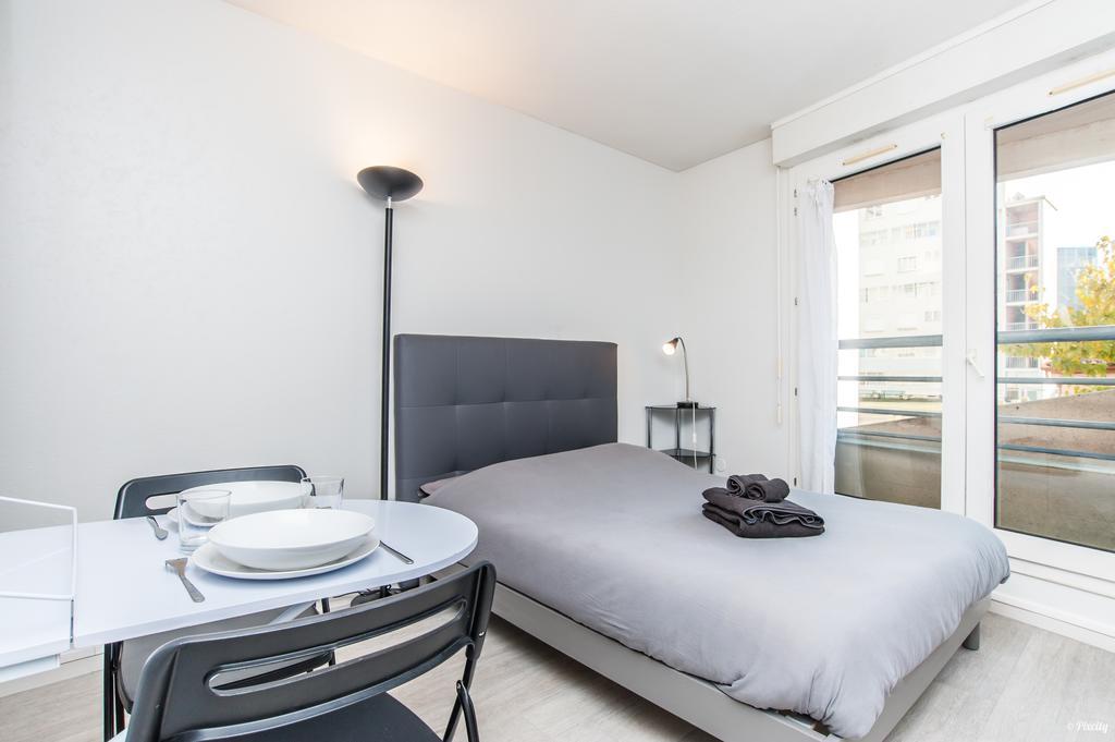 Le Minimes - Studio Cosy Metro Canal Du Midi Apartment Toulouse Luaran gambar