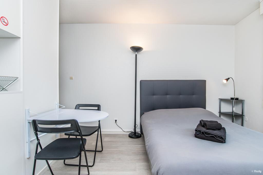 Le Minimes - Studio Cosy Metro Canal Du Midi Apartment Toulouse Luaran gambar