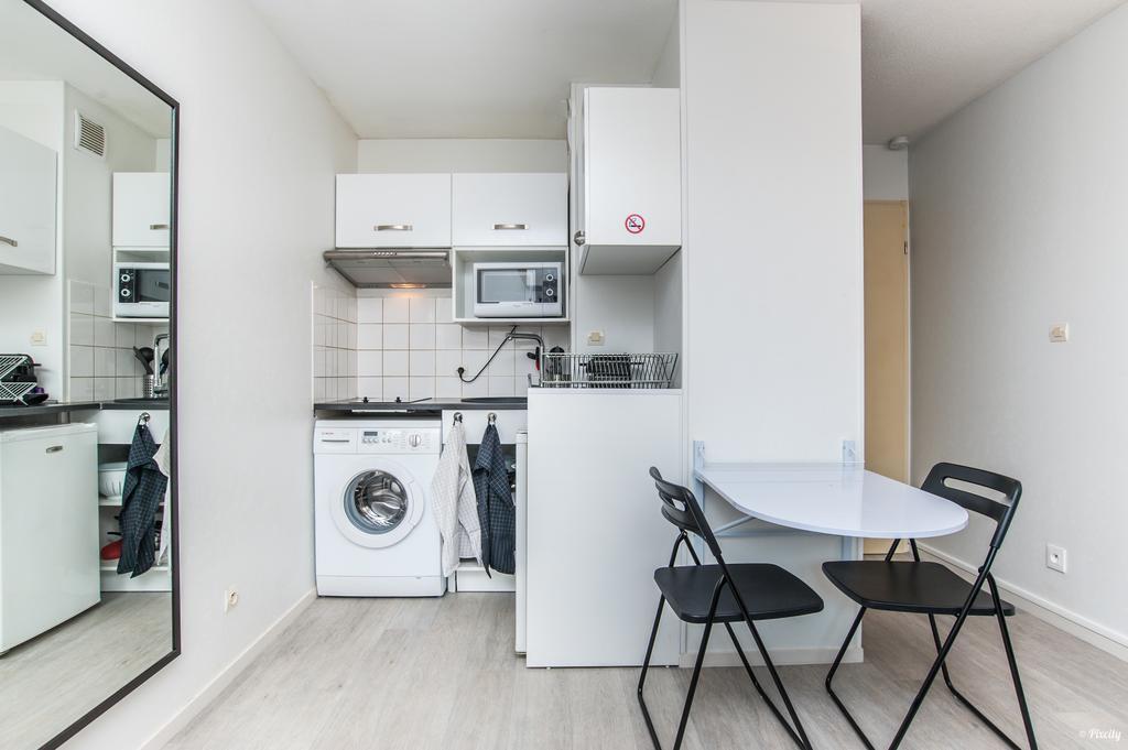 Le Minimes - Studio Cosy Metro Canal Du Midi Apartment Toulouse Luaran gambar