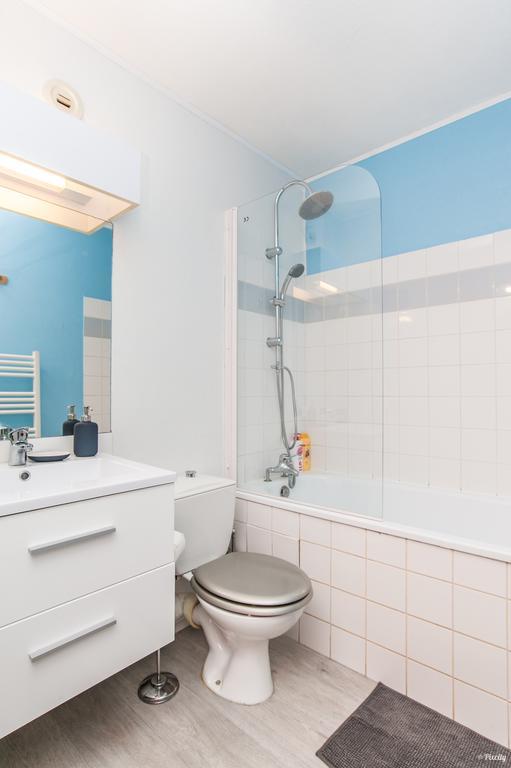 Le Minimes - Studio Cosy Metro Canal Du Midi Apartment Toulouse Luaran gambar